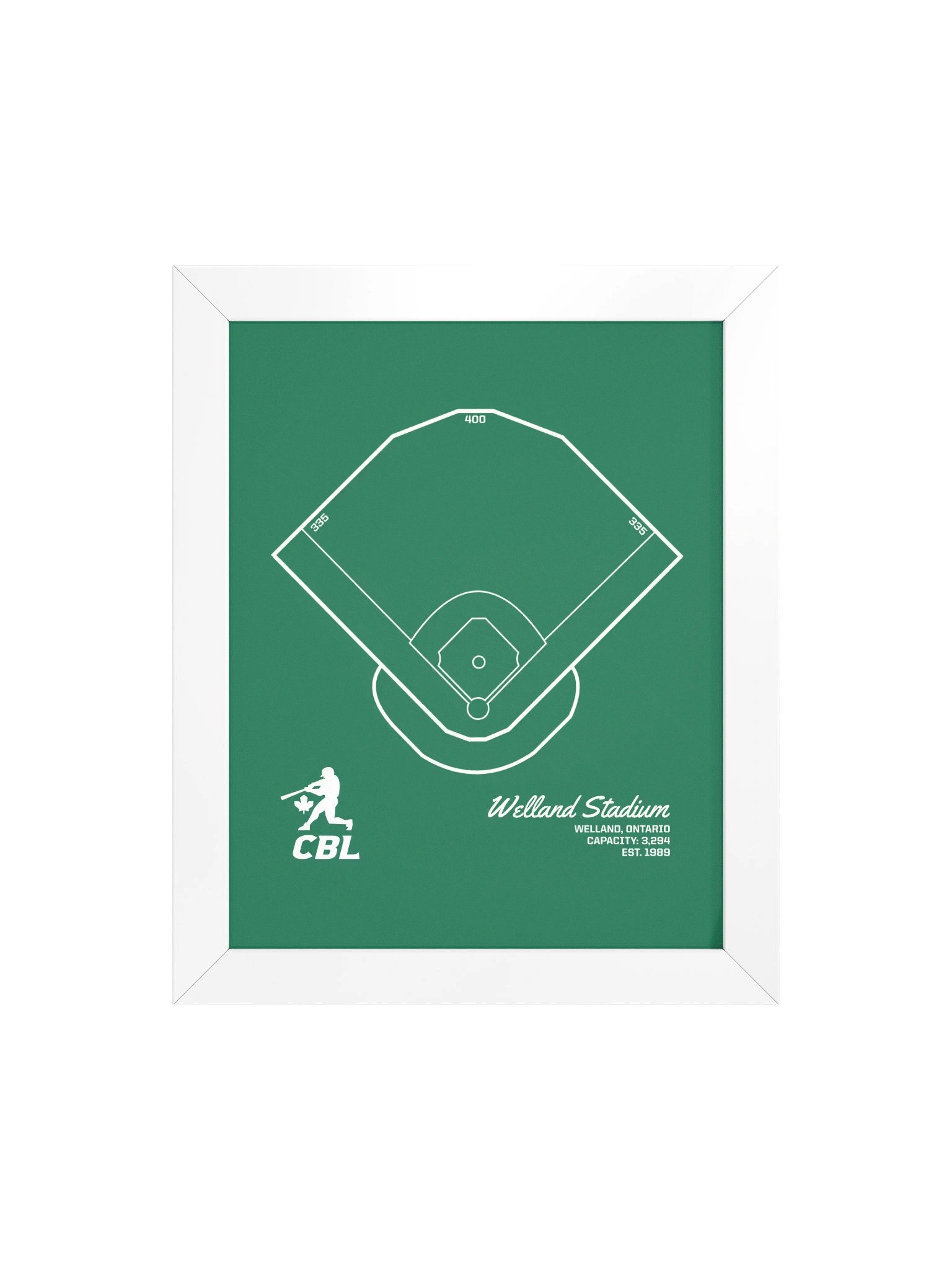 Welland Stadium Print product image (52)