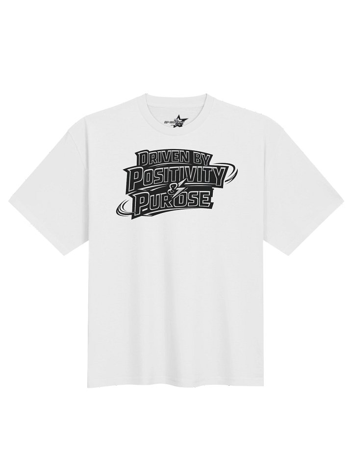 Oversized 2P Icon Tee product image (1)