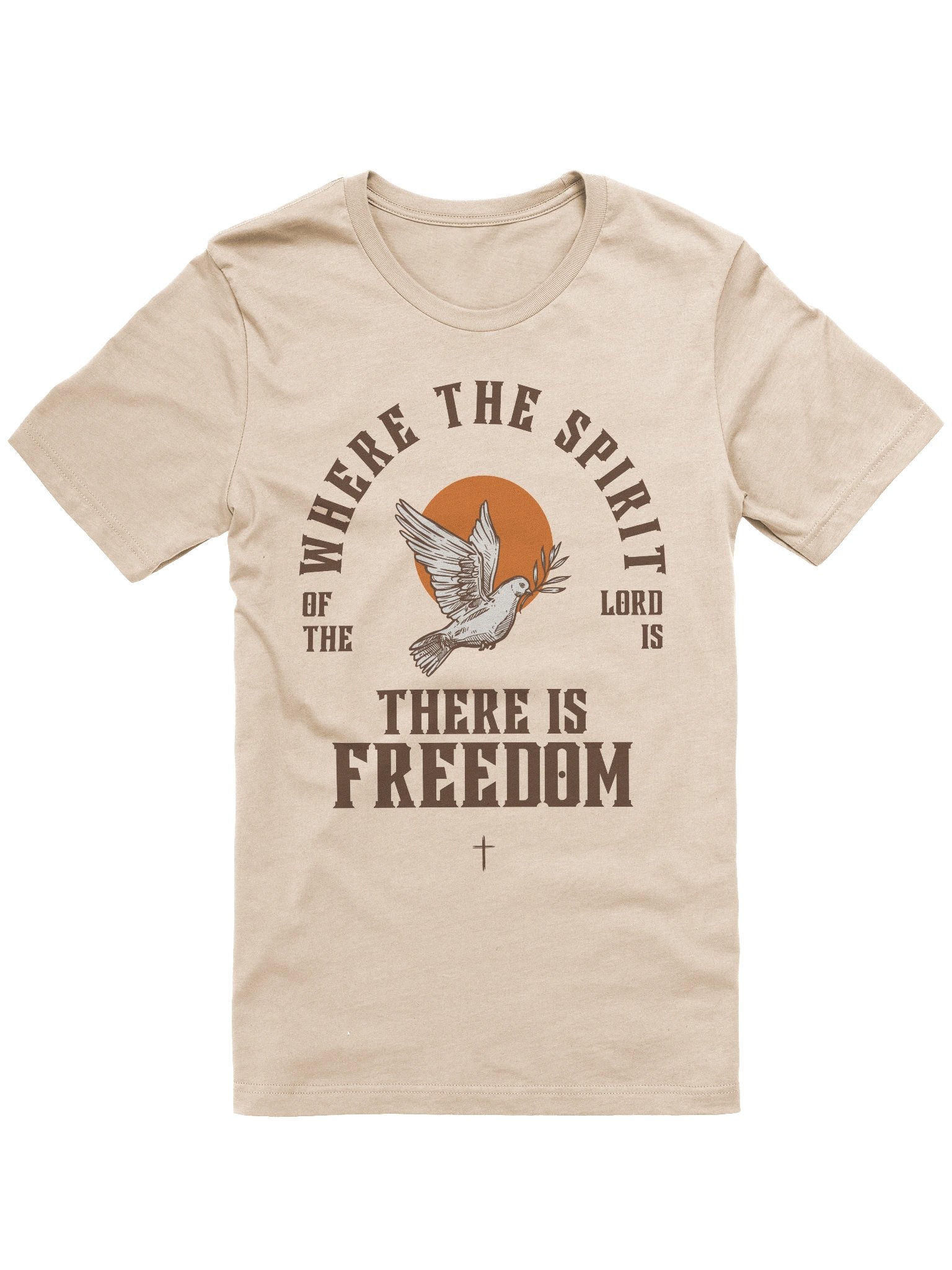 There Is Freedom T-Shirt product image (2)
