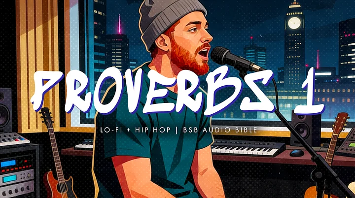Proverbs 1 | Audio Download product image (1)