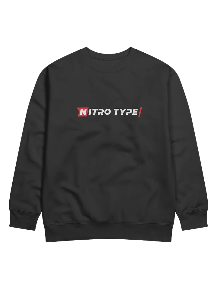 Nitro Type Premium Sweatshirt product image (1)