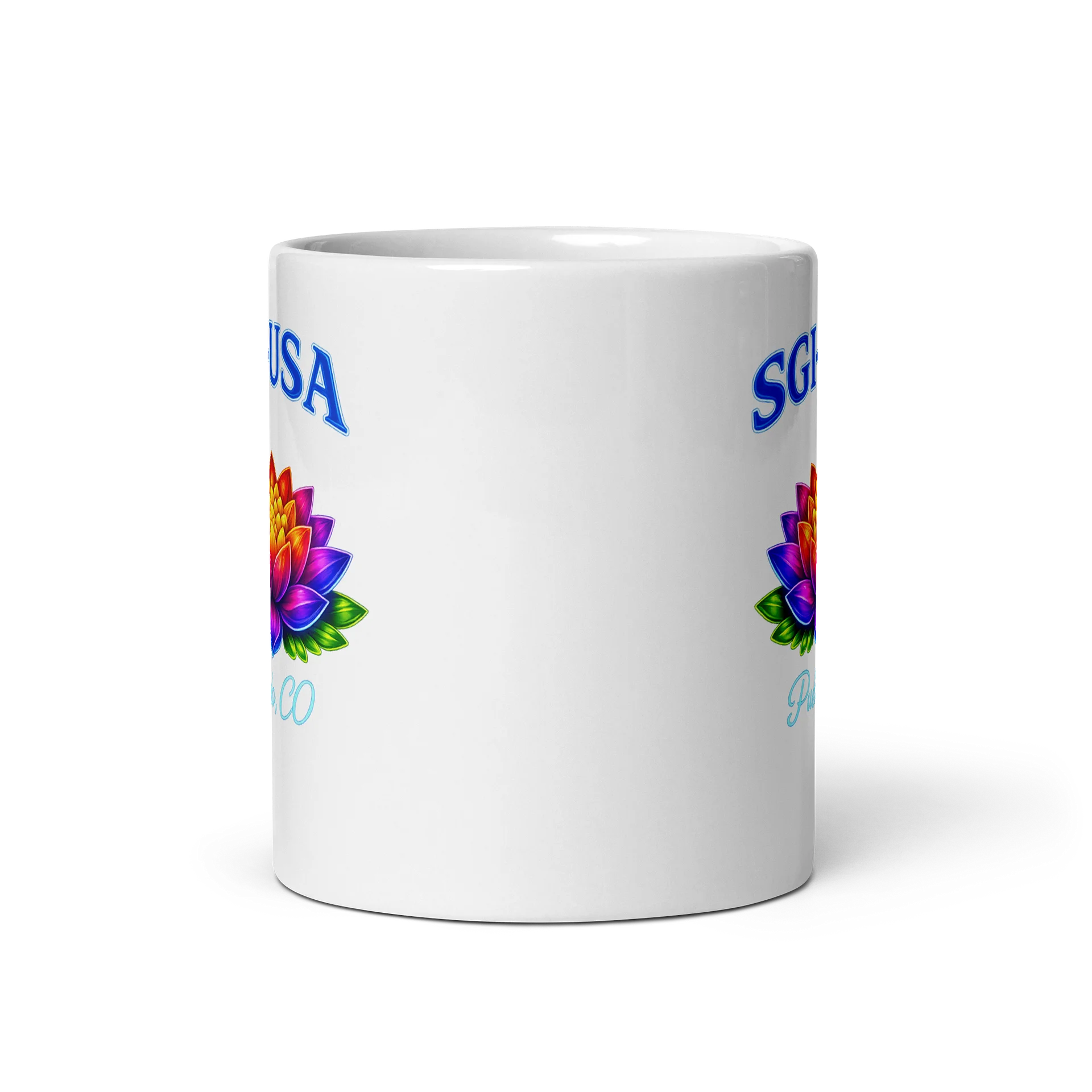SGI-USA Pueblo, CO Mug product image (3)