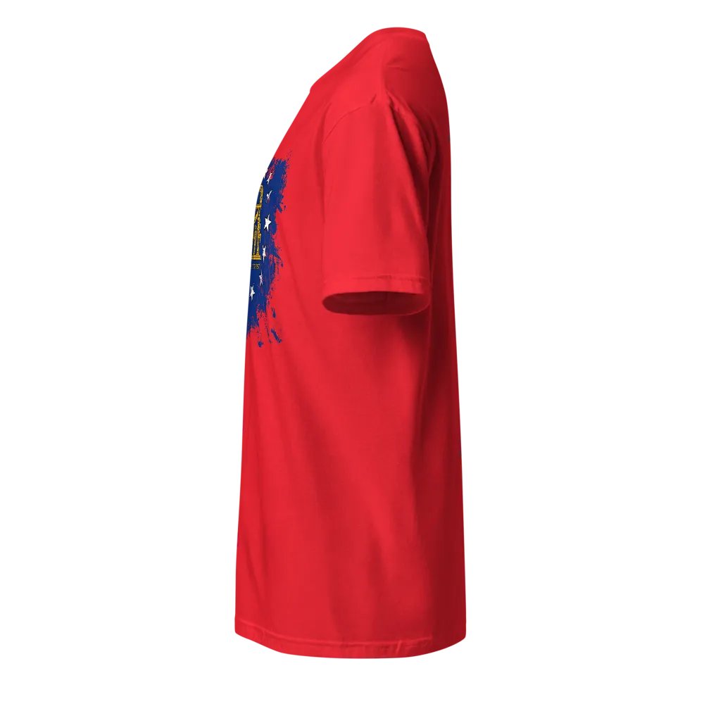 Georgia State Flag product image (3)