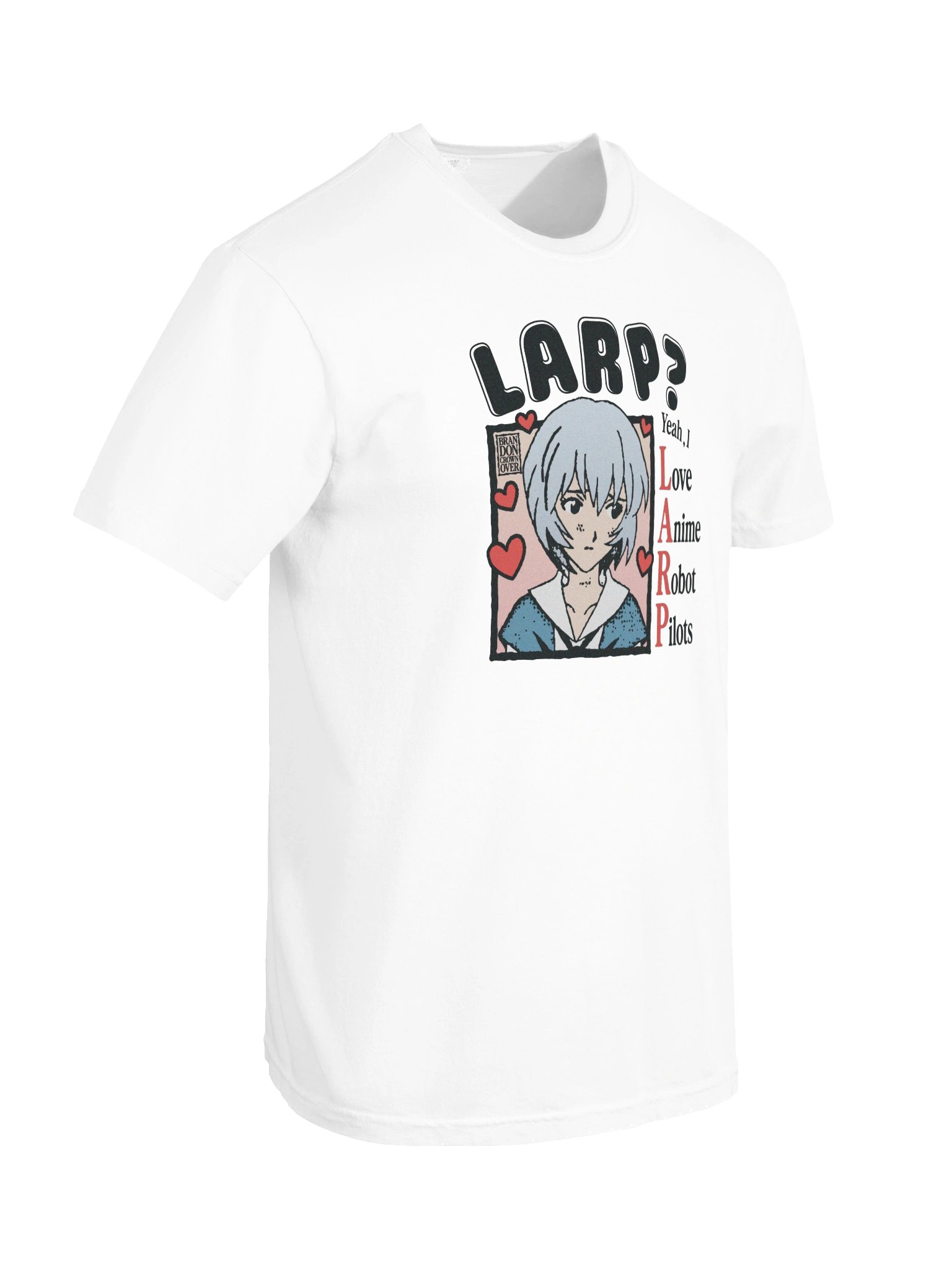 LARP Tee - LIGHT product image (38)