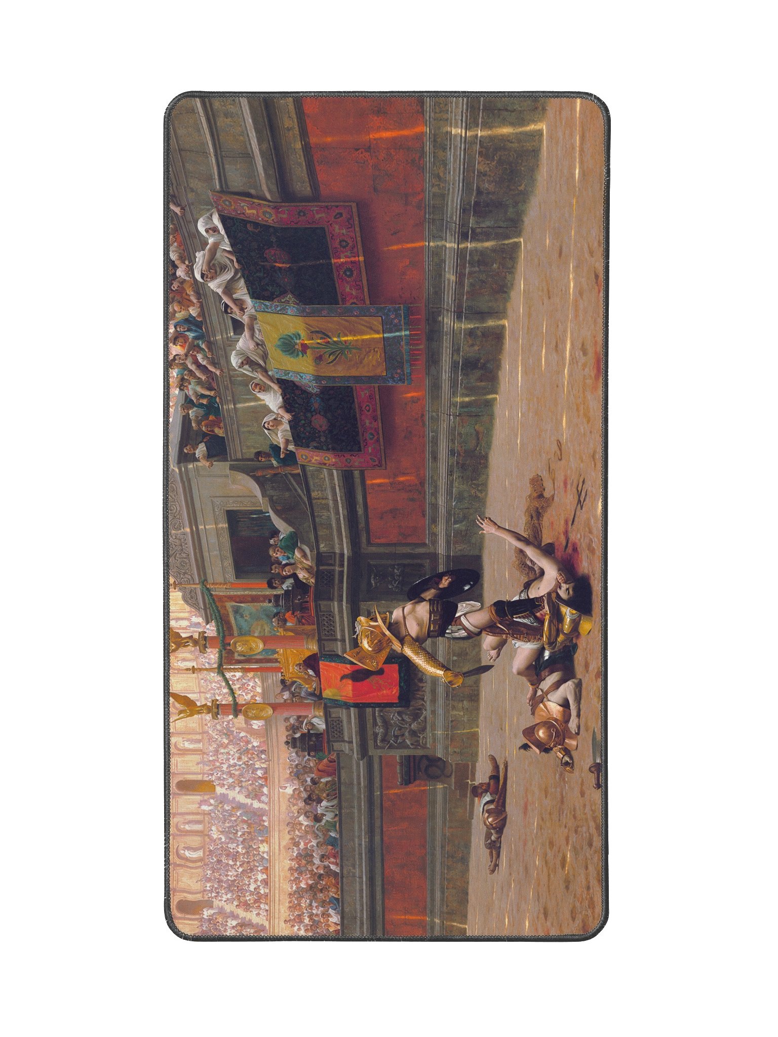 Jean-Léon Gérôme – Pollice Verso – Desk Mat product image (2)