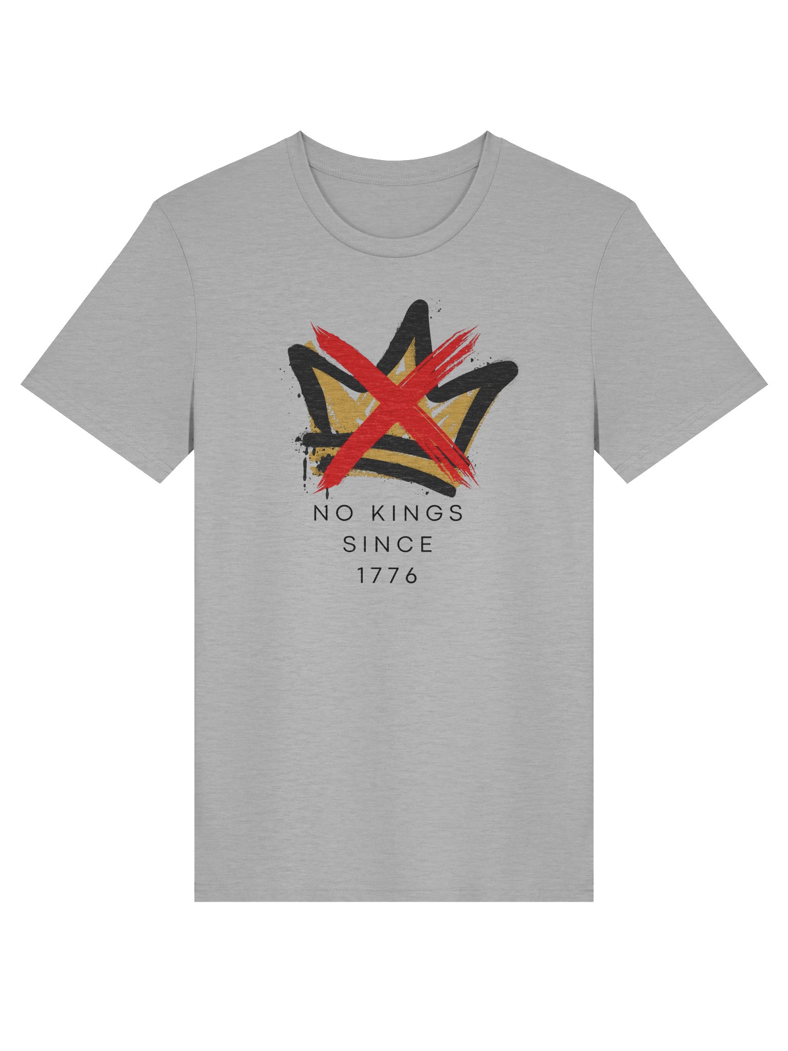 No Kings Tee. product image (4)