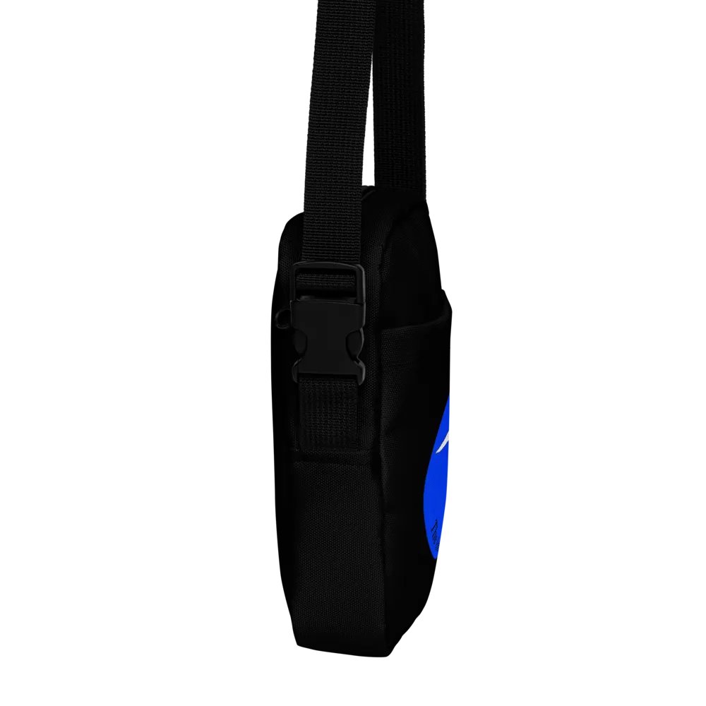 Anchored Albatross Crossbody Bag product image (3)