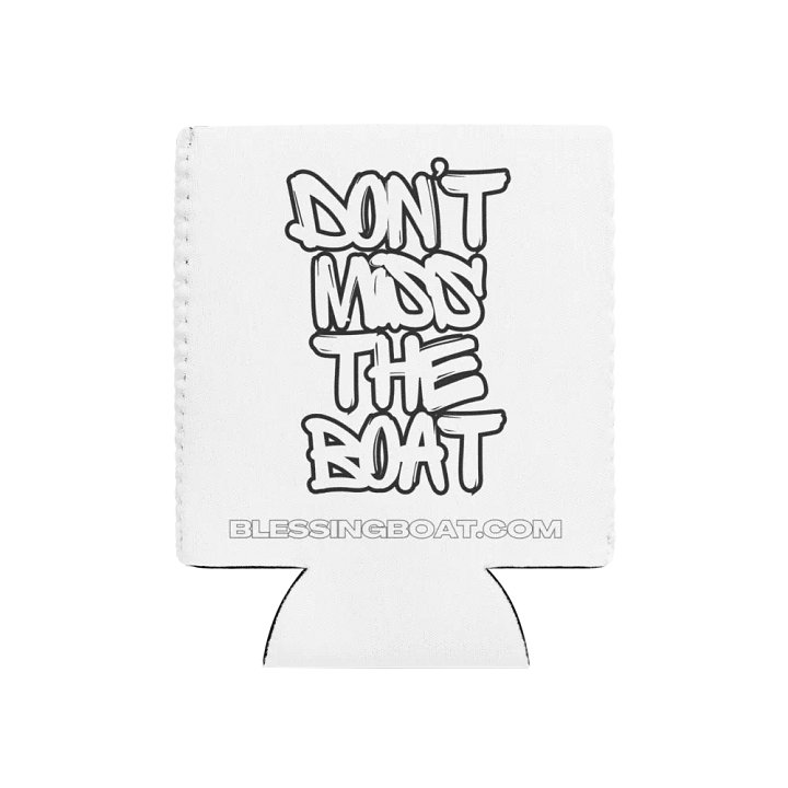 Graffiti Vibes Can Cooler product image (2)