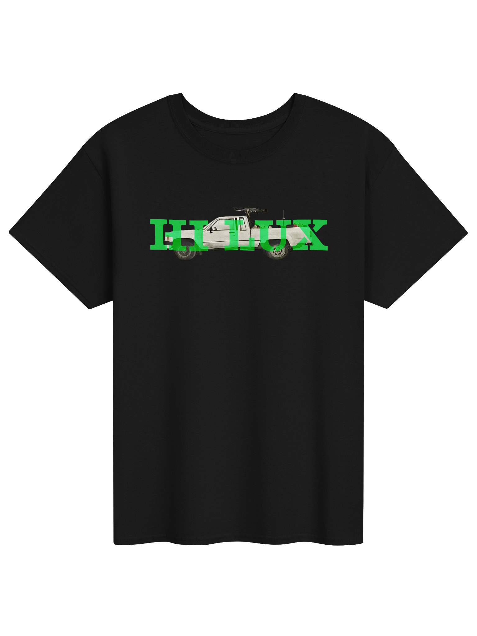 Hi Lux Tee Shirt product image (1)