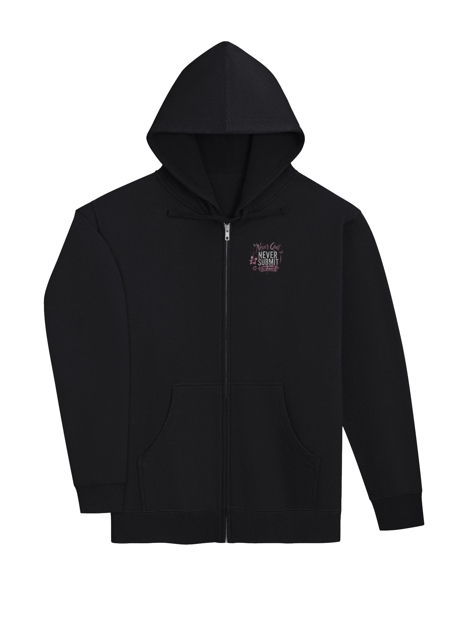 NQNS Butterfly Zip Hoodie product image (12)