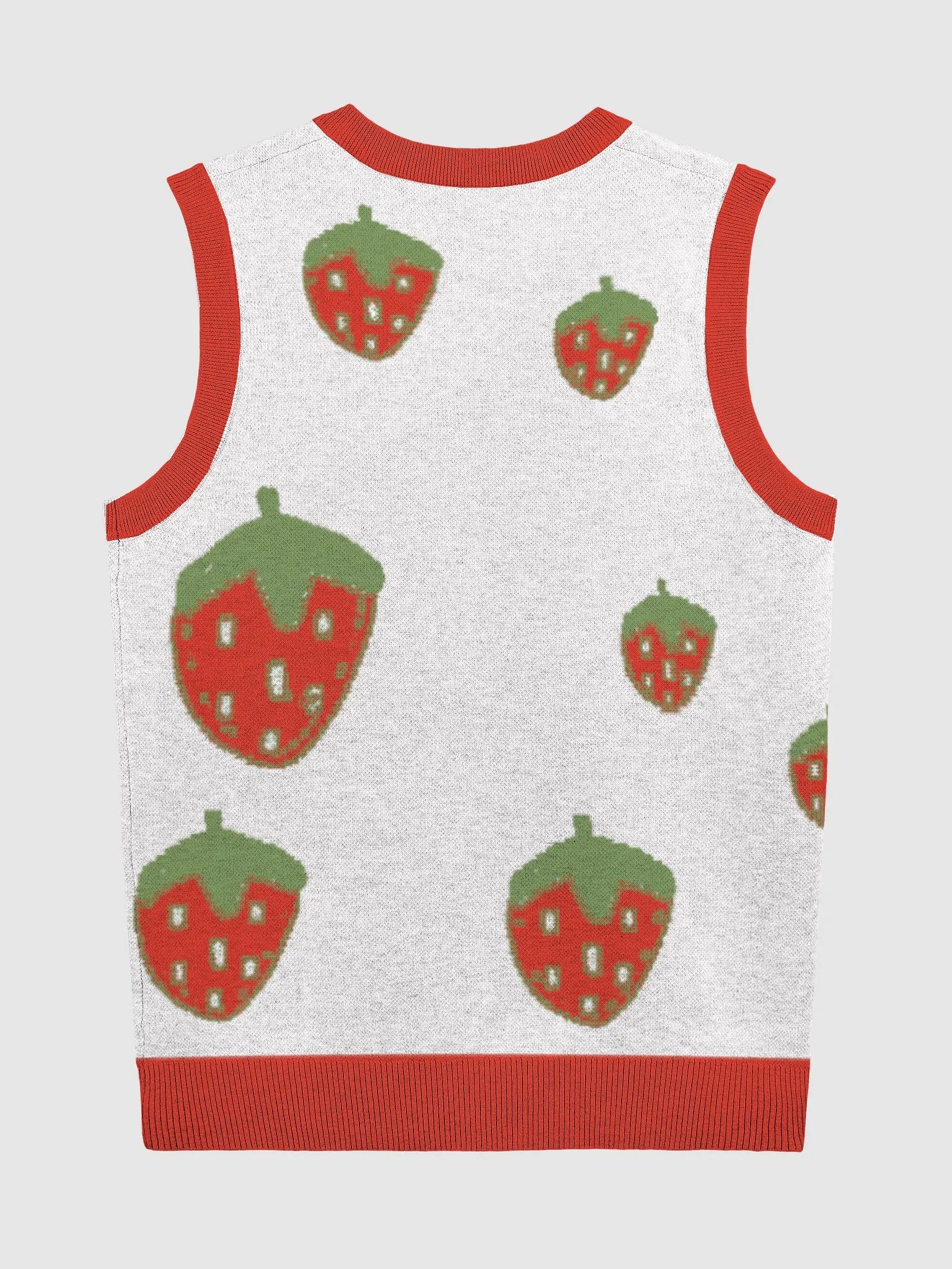 strawberry vest product image (2)