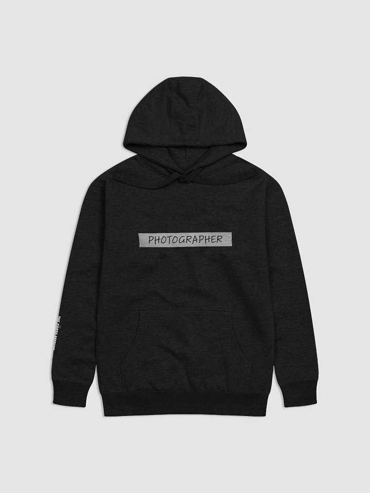 Photographer Collection: Gaff Tape Hoodie product image (1)