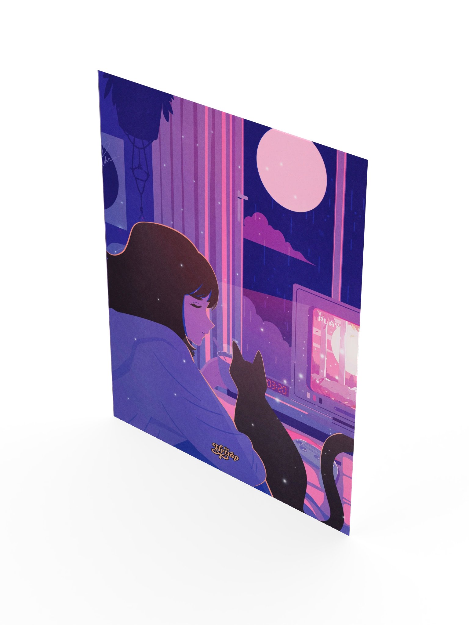 Cozy Games 8"x10" Poster product image (3)