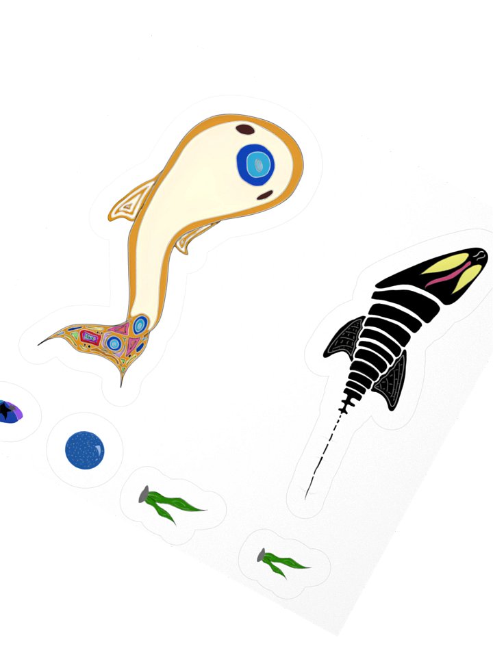 World Ending Fish product image (2)
