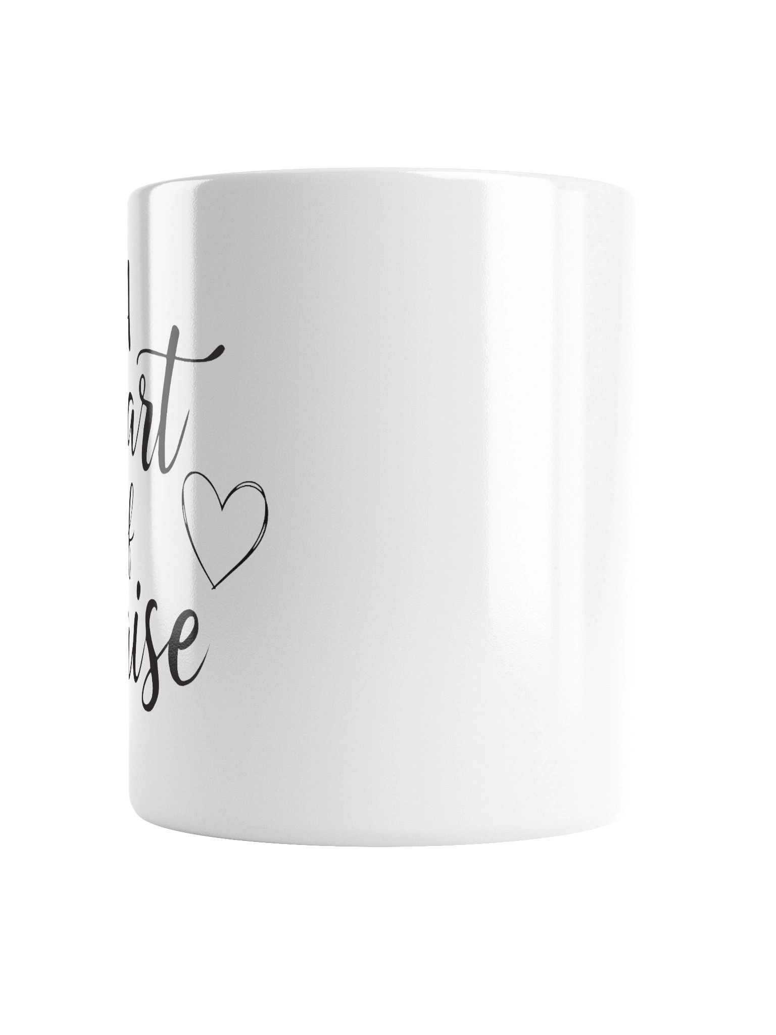 Heart of Praise Mug product image (4)