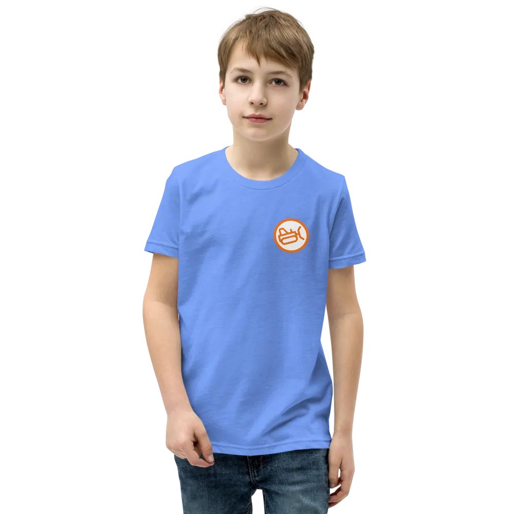 Leader Tee - Unisex Youth product image (7)