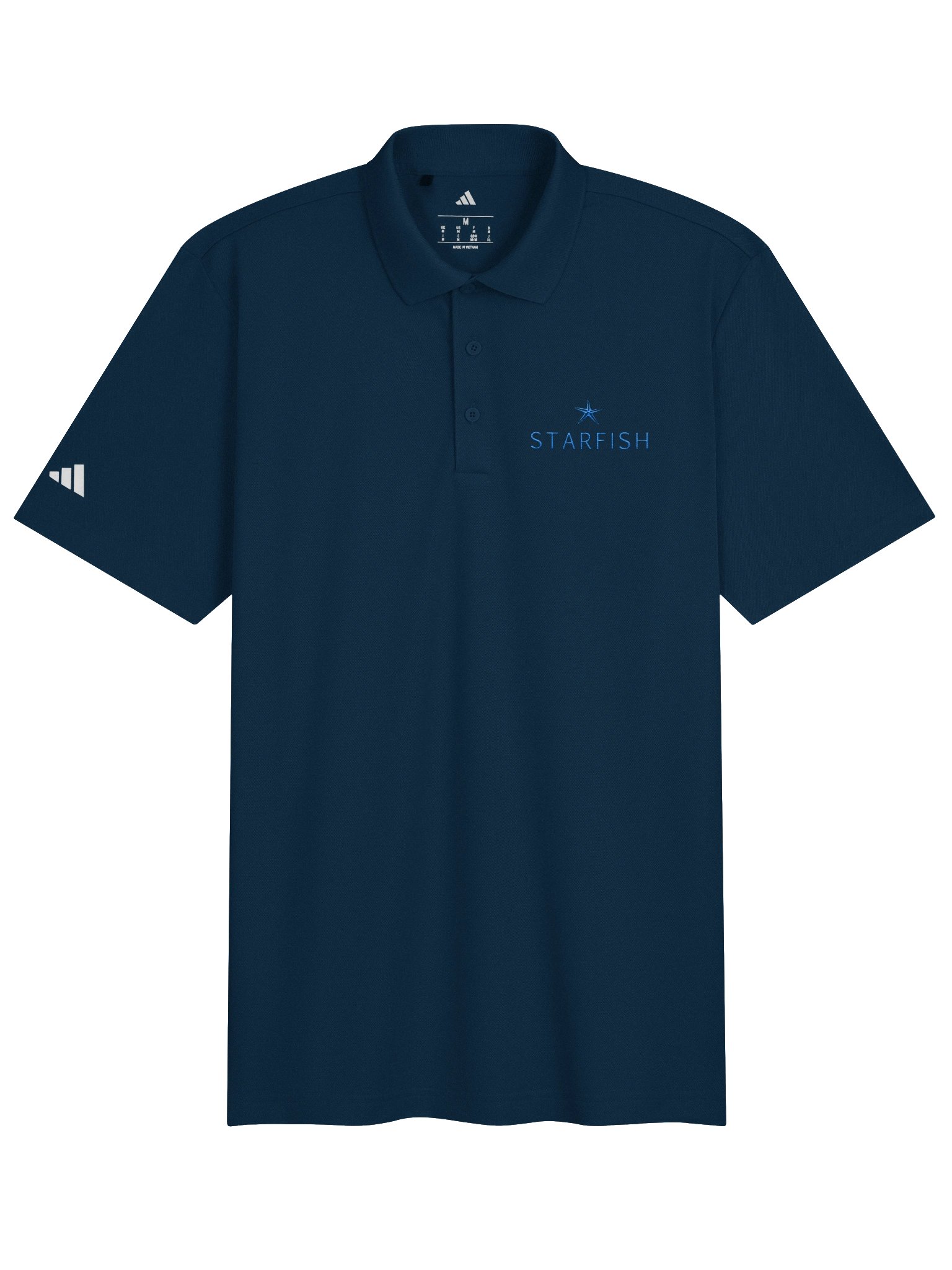Men's Starfish Adidas Polo product image (1)
