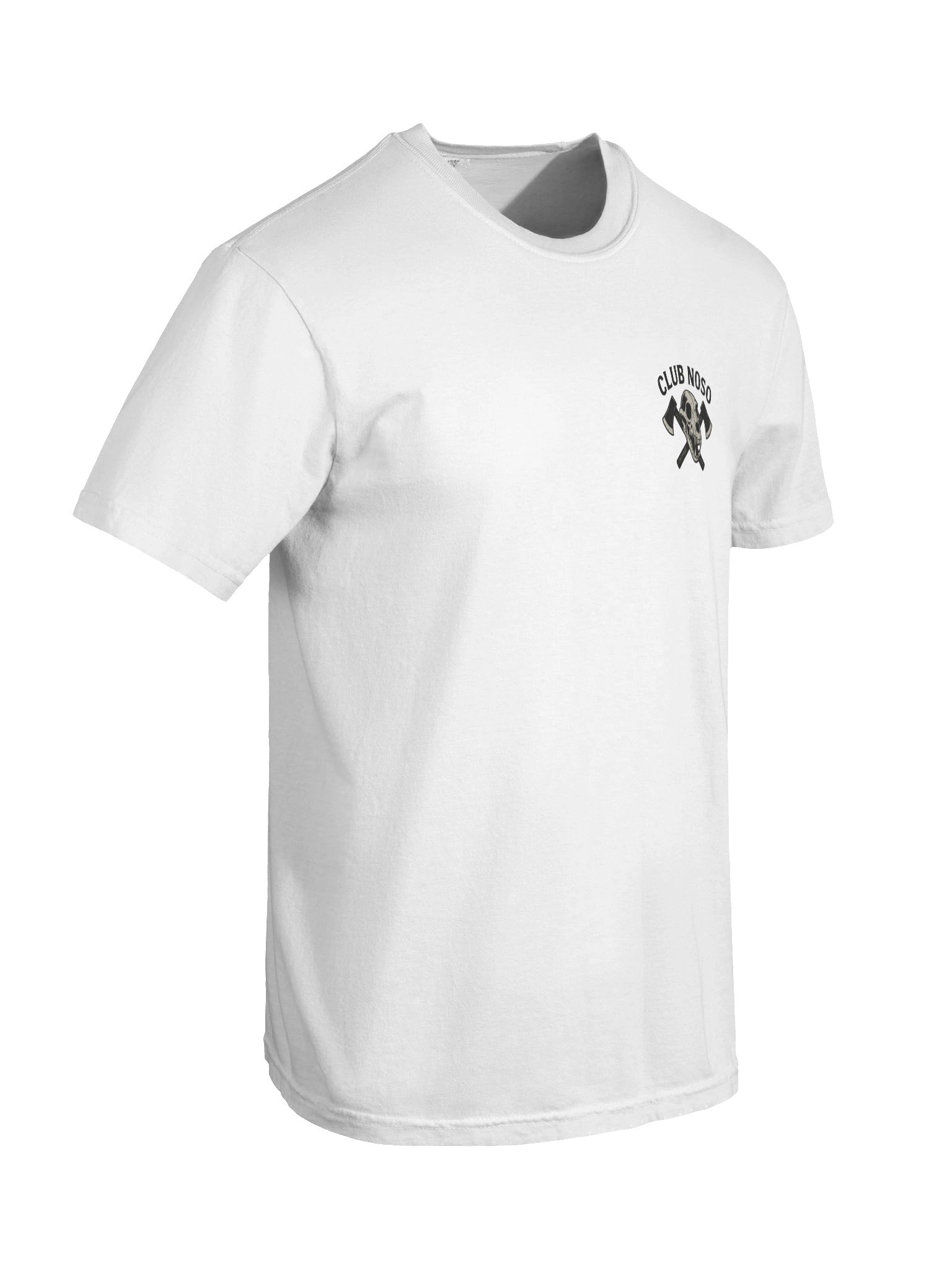 Wolf Axe T shirt product image (78)