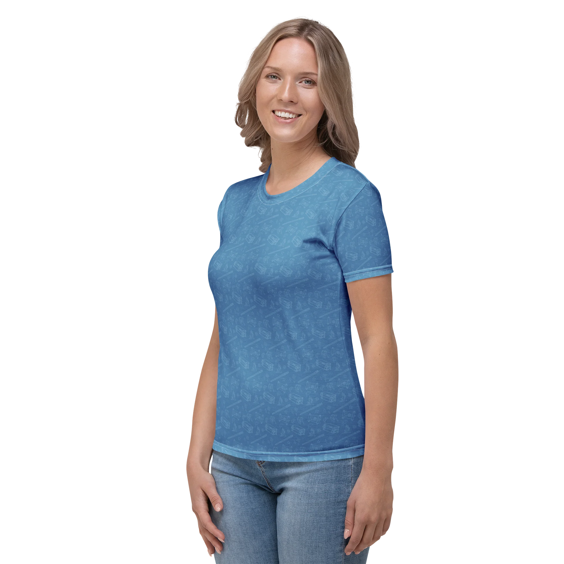 Fitted Low-key Wizard T-shirt product image (5)