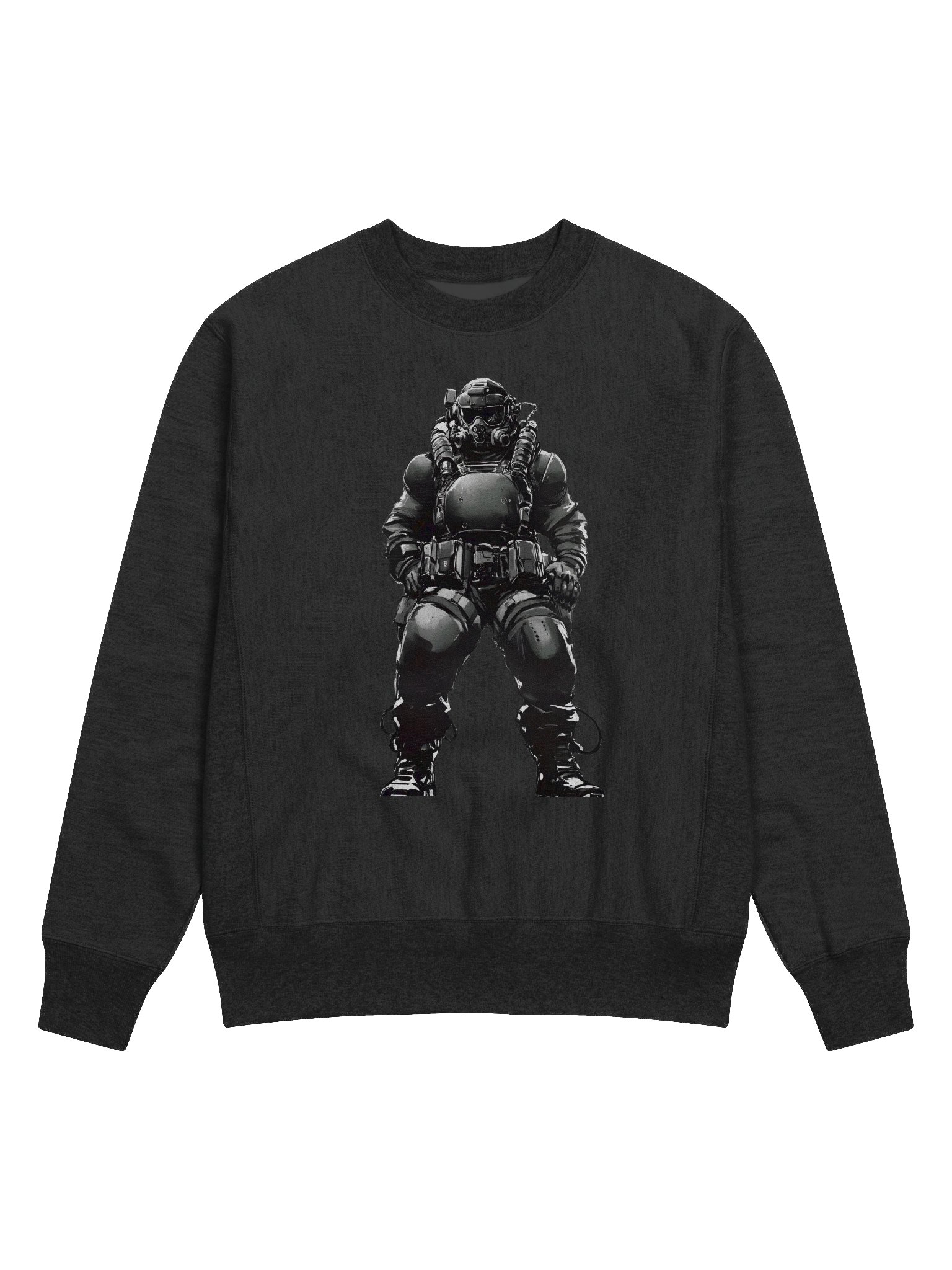 Juggernaut "Thunder Thighs" sweatshirt product image (1)