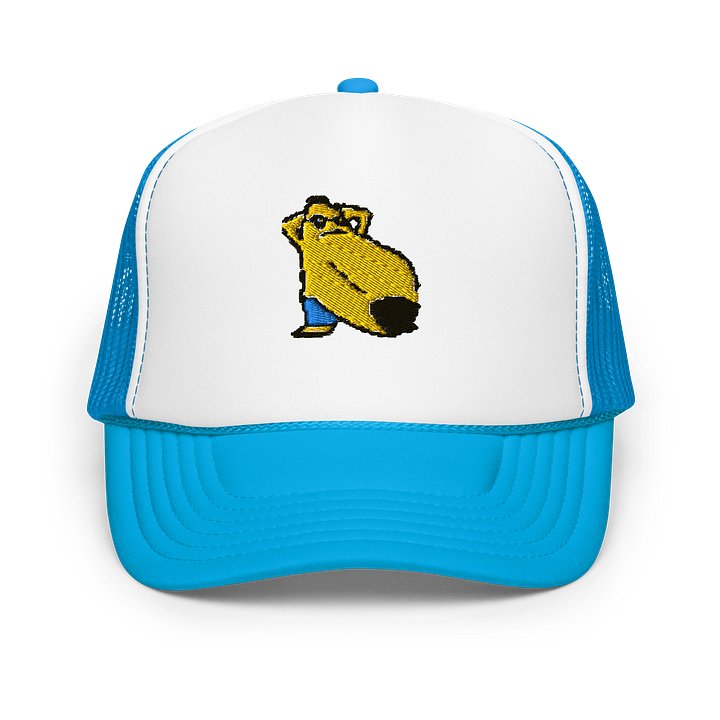 Nanners Embroidered Trucker Hat product image (13)