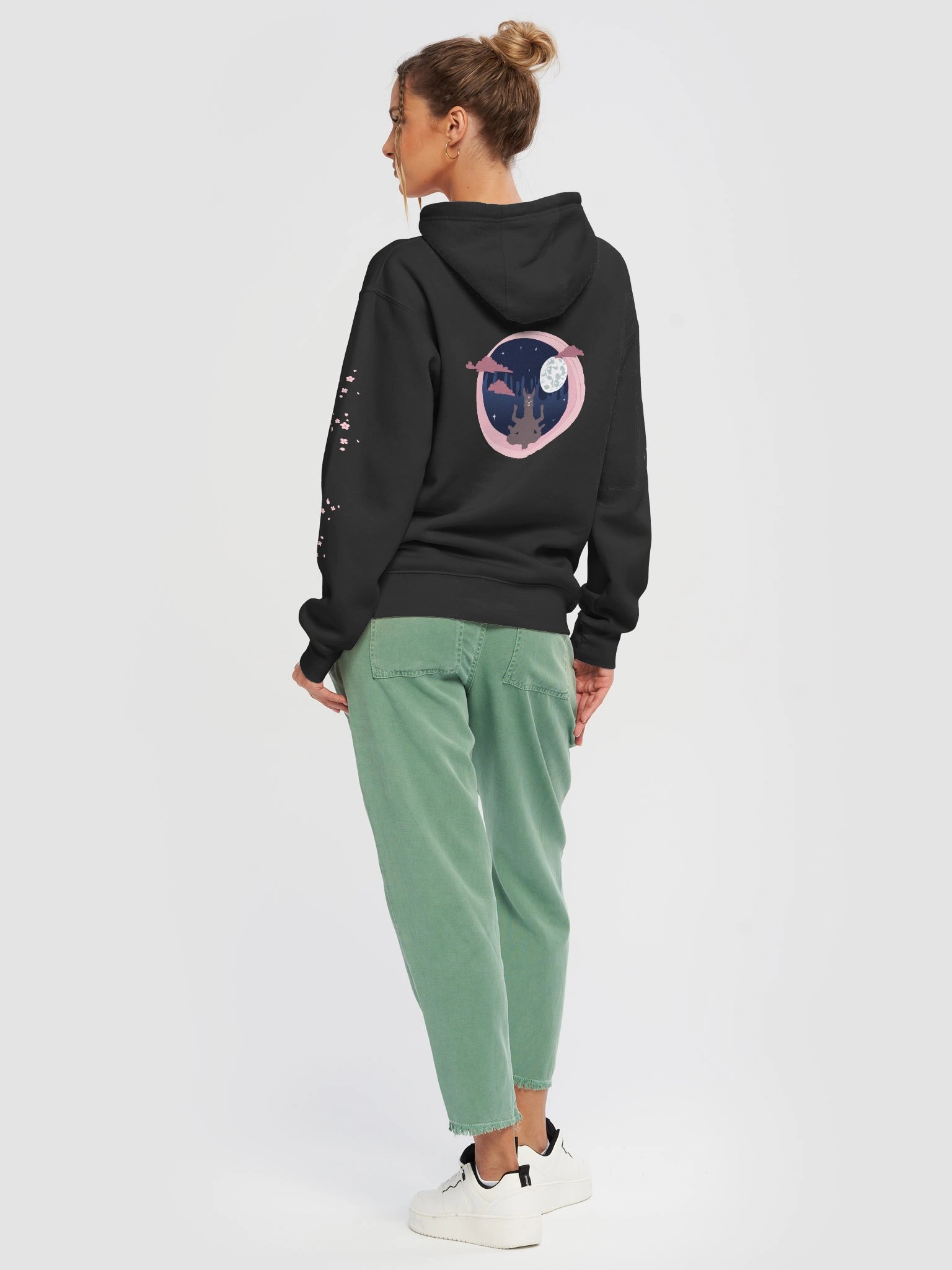 Hoodie Llama product image (6)