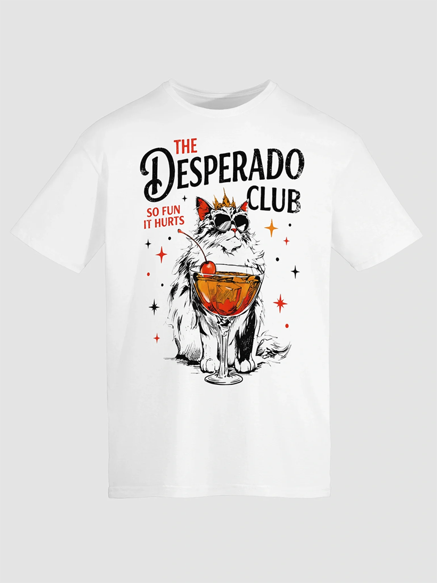Princess Donut Desperado Club Shirt 1W1 product image (1)