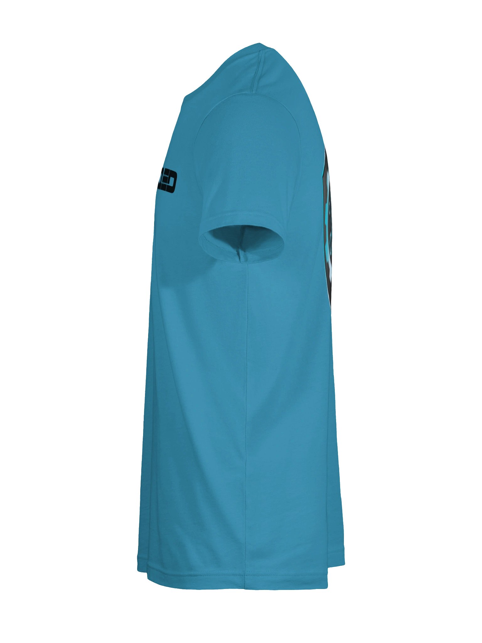 QED Front Back Logo T-Shirt product image (9)