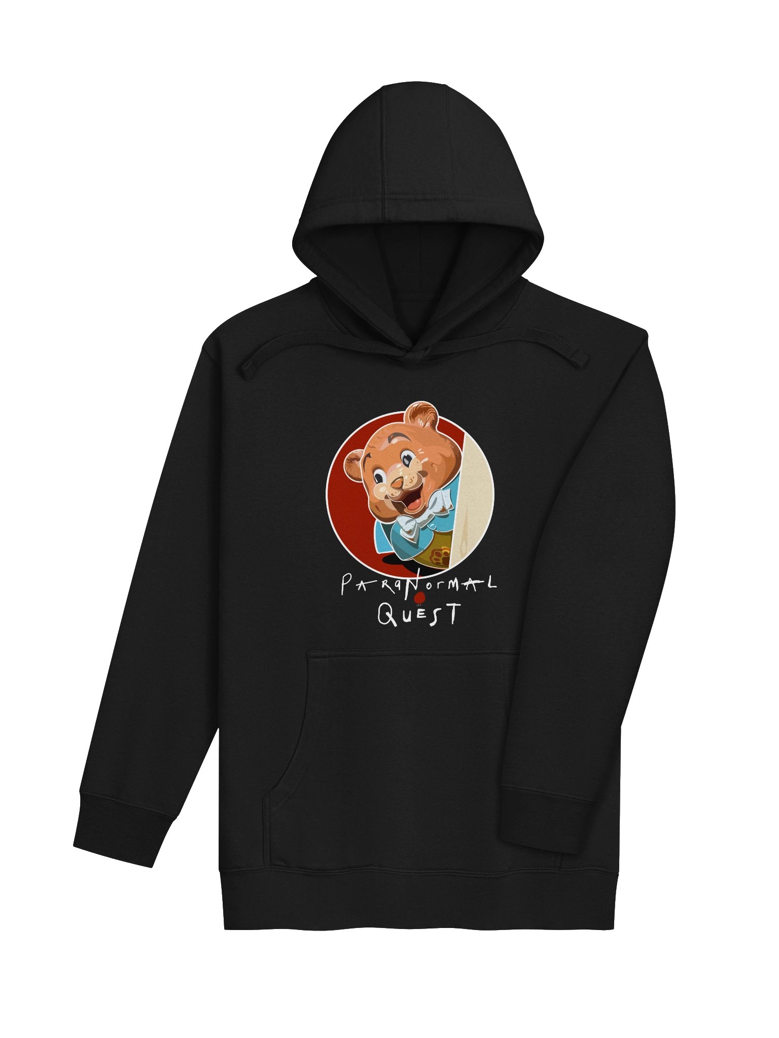 PQ "Rolling Bear Toy" Hoodie product image (14)