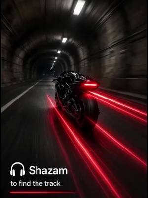 Is This Real Life or a Video Game? 🏍️ Motorcycle tunnel run ⚡ https://hyperfollow.com/Megid #motorcycle #speed #Megid #tunnel #visuals #highspeed #automotive #cinematic #aesthetic