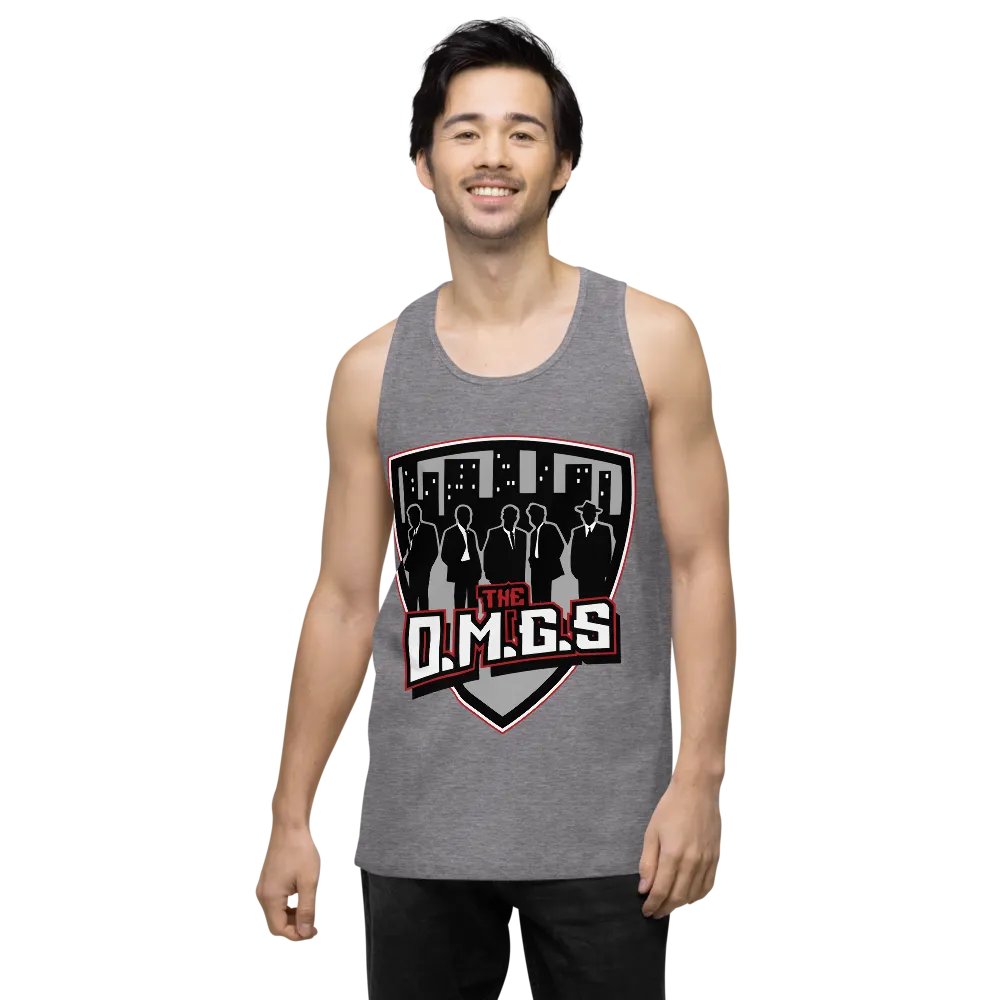 Shield Tank Top product image (17)