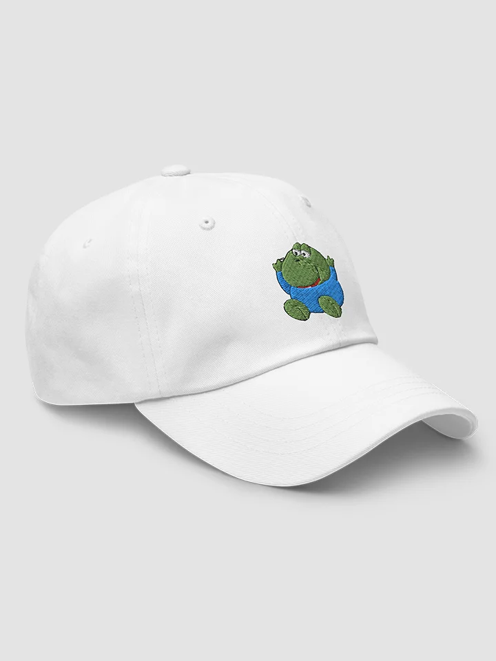 Thicc Yogi Dad Hat product image (4)