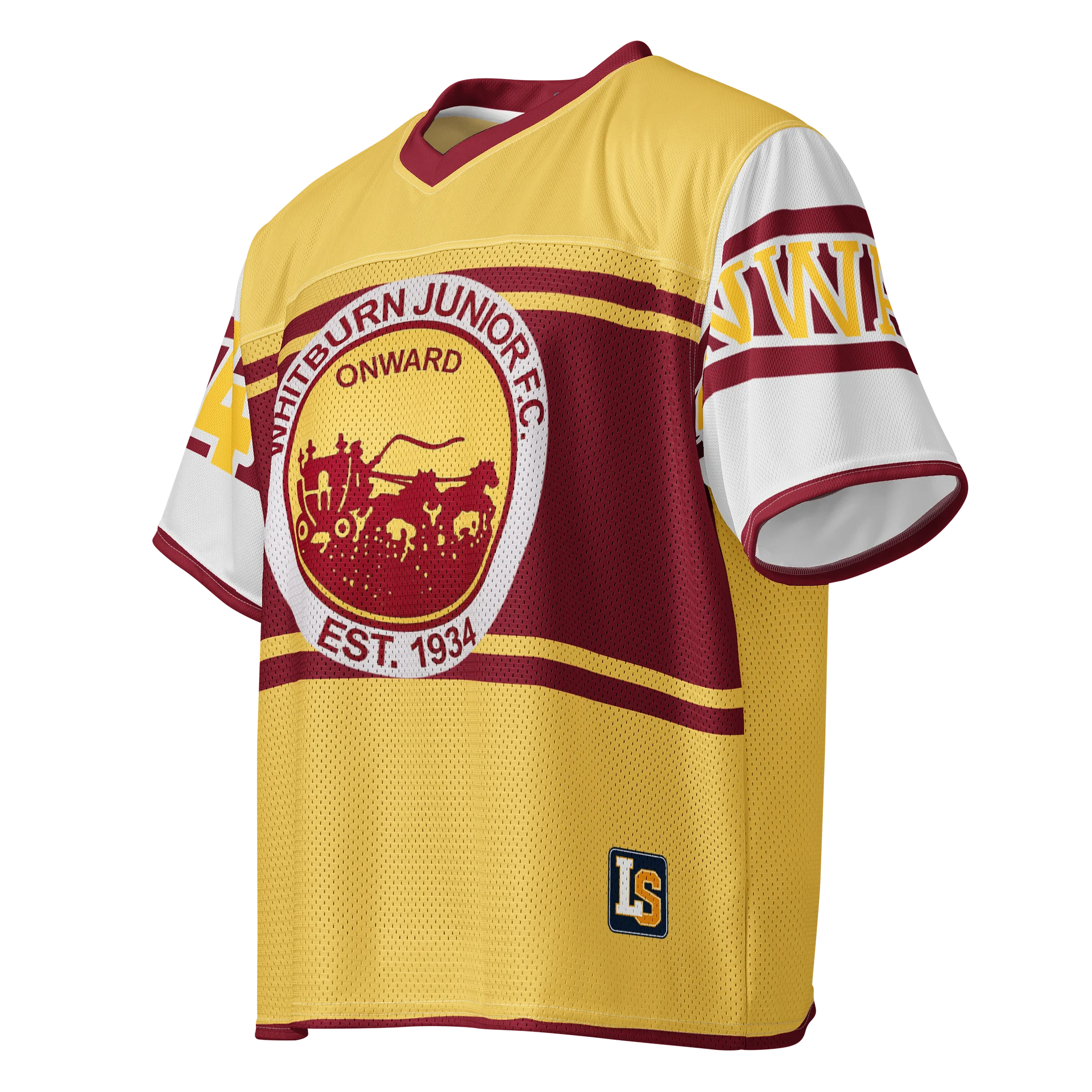 Whitburn Junior FC American Football Jersey (Home) product image (3)