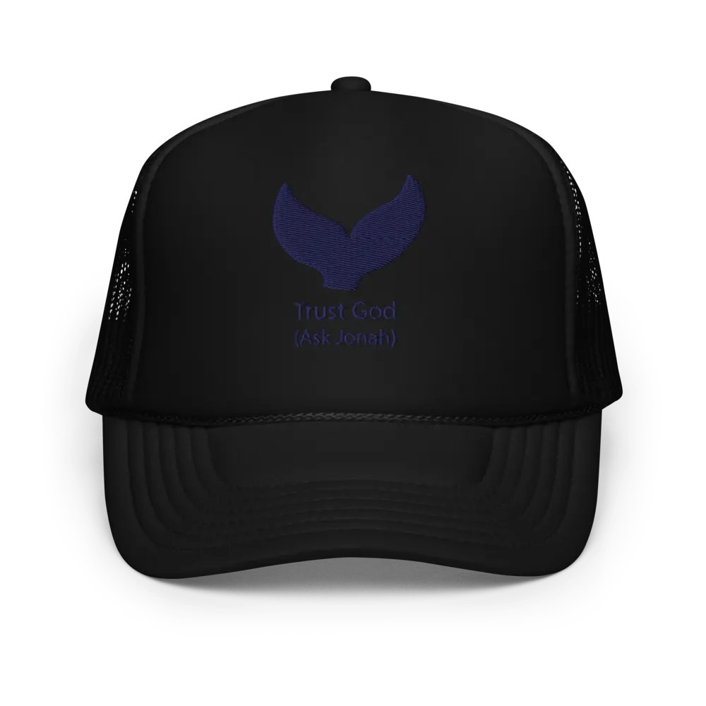Trust God Cap product image (1)