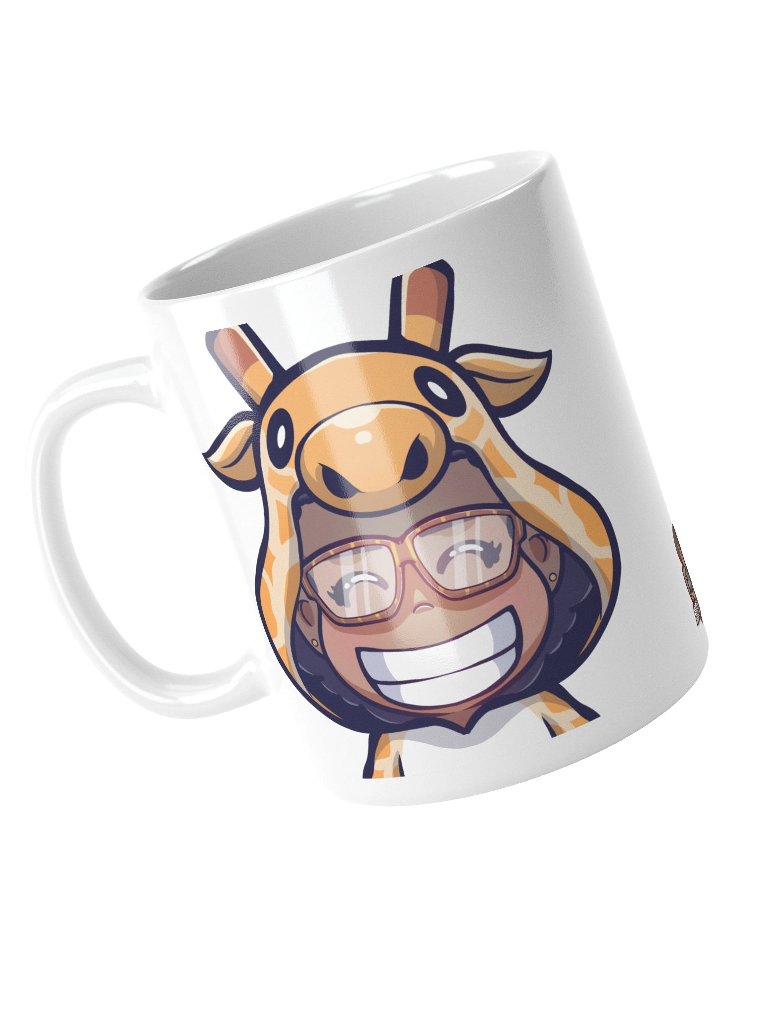 Giraffe Bethmote Mug product image (11)