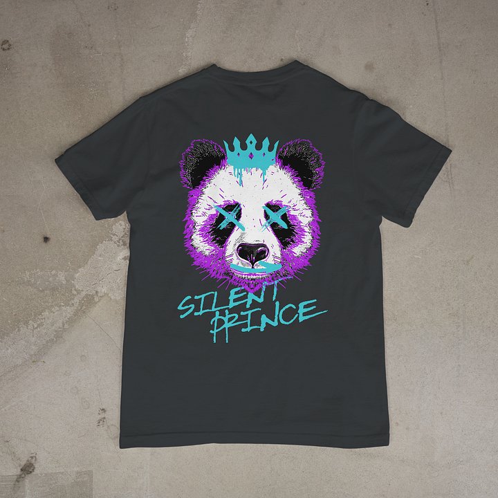 Sienc Prince Tee product image (1)