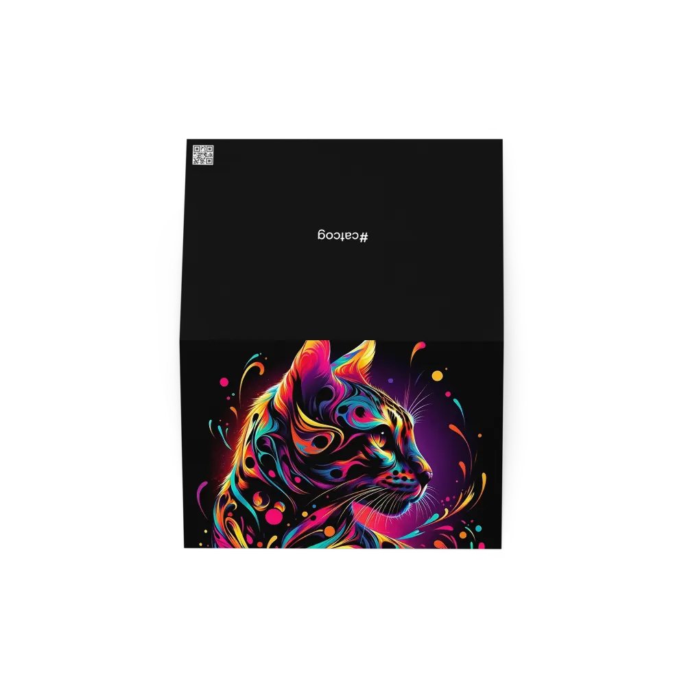 Greeting Card: Bengal product image (20)