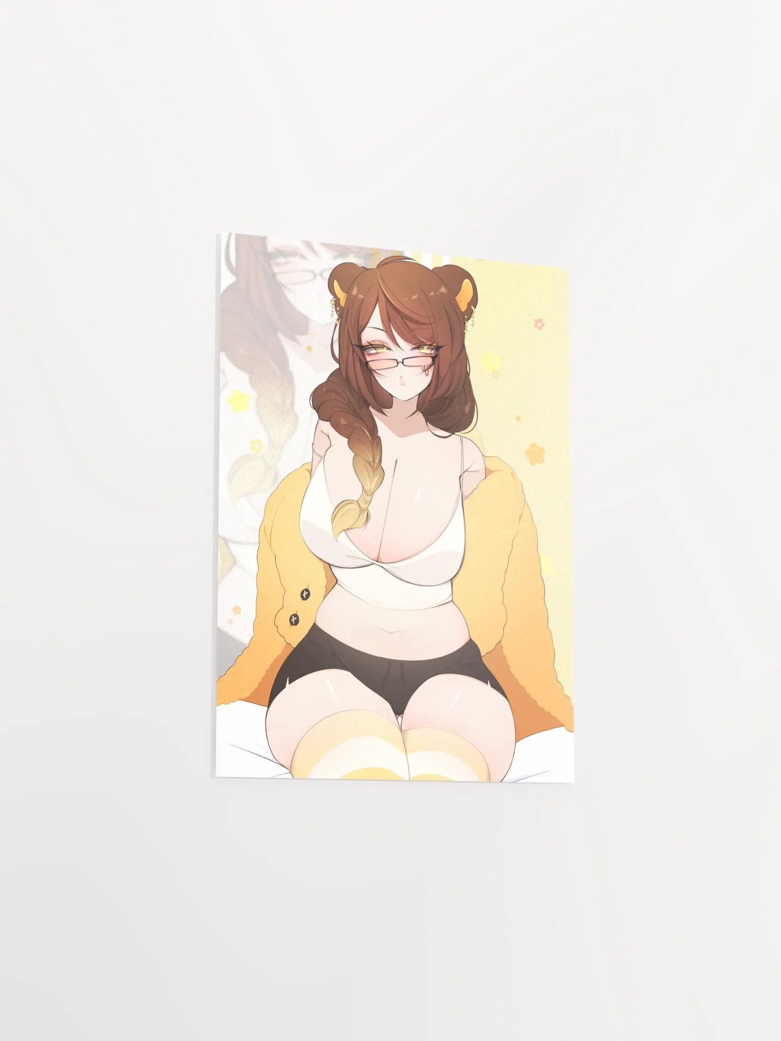 Stay Comfy Poster product image (3)