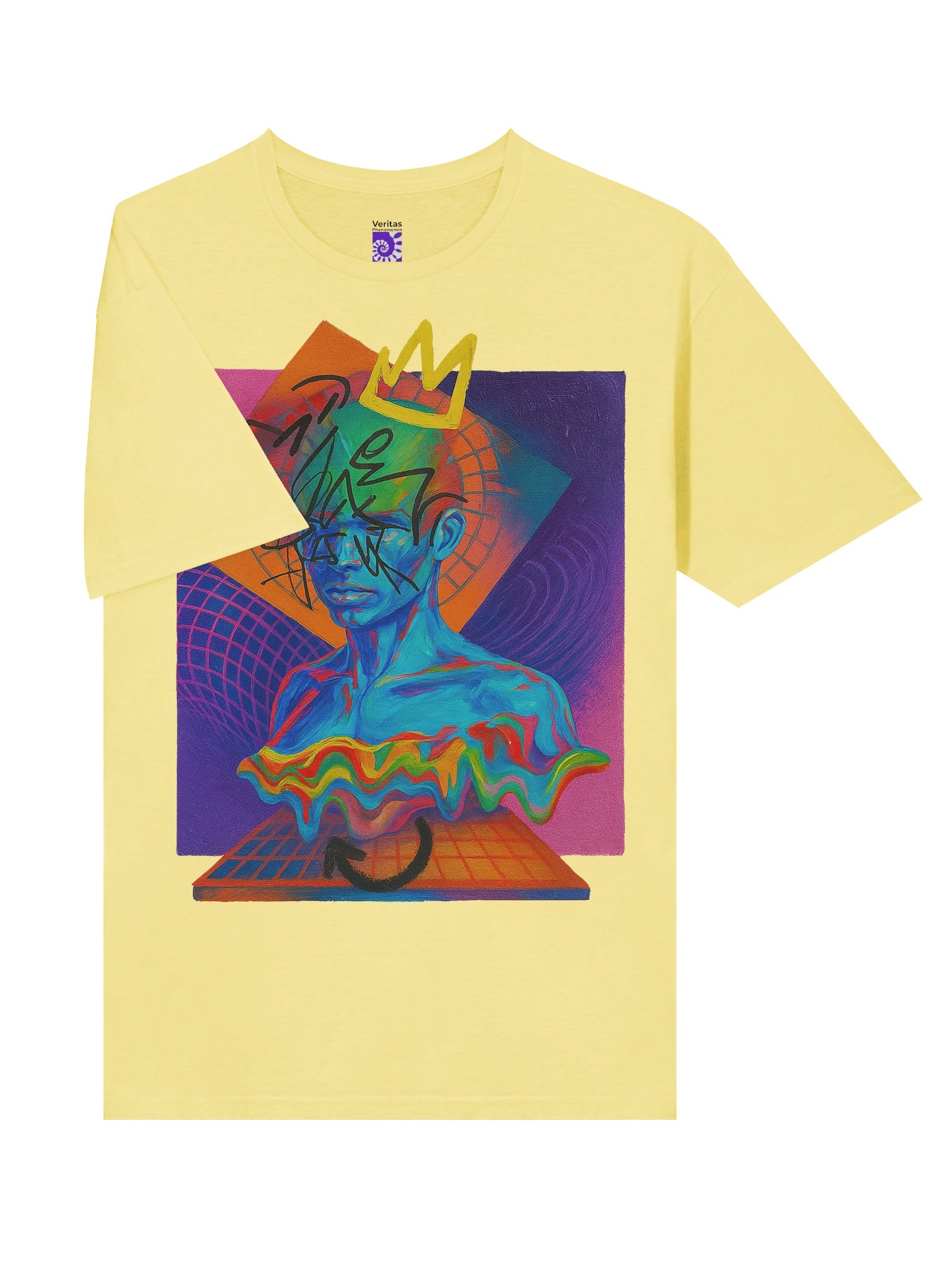 Neo-Crown Tee product image (32)