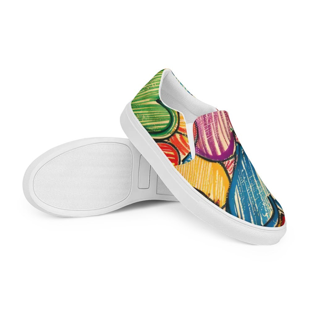 Cuori Slip-Ons product image (12)