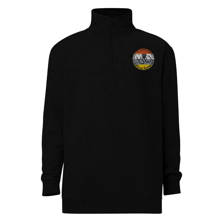 Bringing humor to each patient individually Fleece Pullover product image (1)