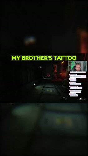 The Meaning Behind My Tattoos #emotional #tattoostory #streamerlife #personal #ClipGPT #streamladder