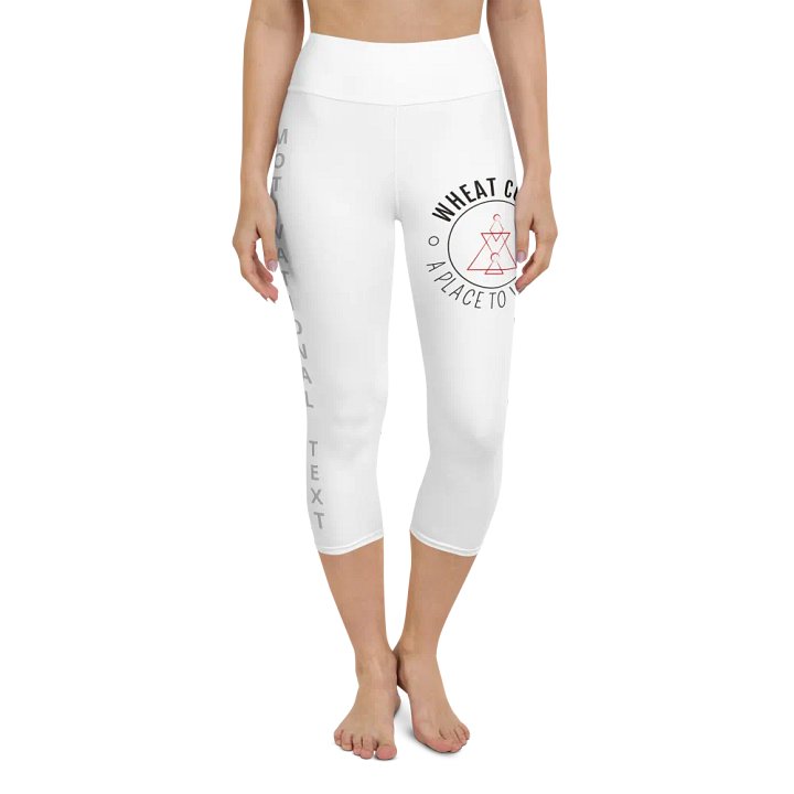 Generic 3/4 Sports Pants product image (2)