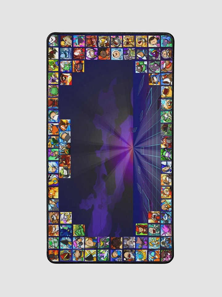 Heroes Selection Mousepad product image (1)