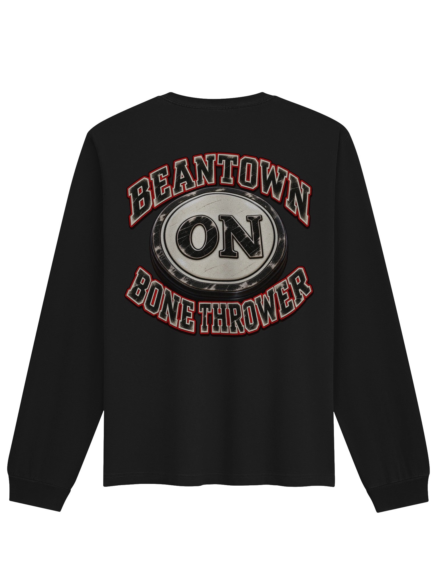 Beantown ON Point Long Sleeve Tee product image (5)