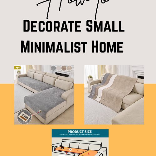 Affordable Sofa Covers That Instantly Upgrade Your Home
Tired of your sofa looking a bit 