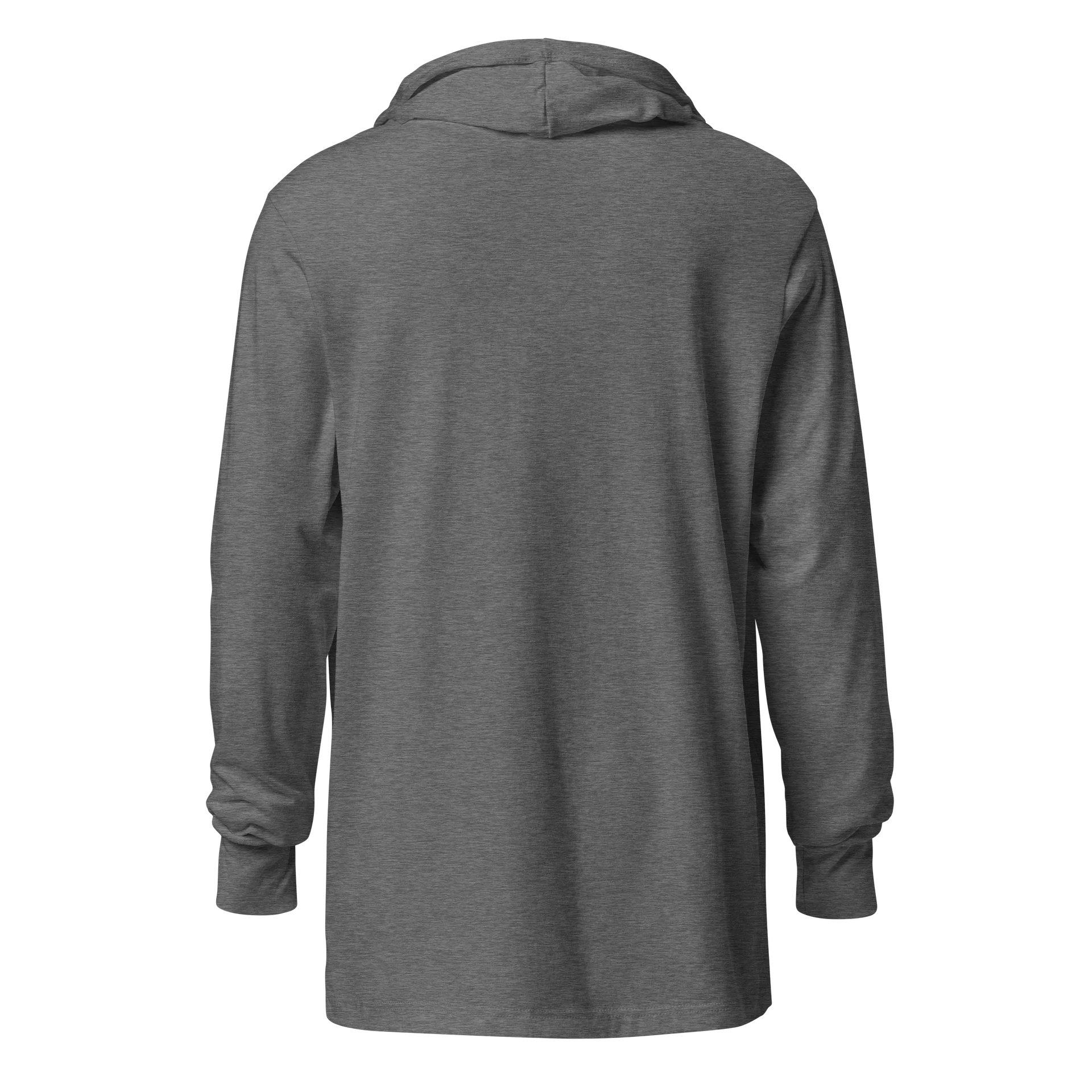 Hooded Logo Long Sleeve product image (3)