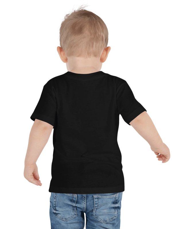 ND Heart Blue Unisex Toddler T-shirt product image (5)