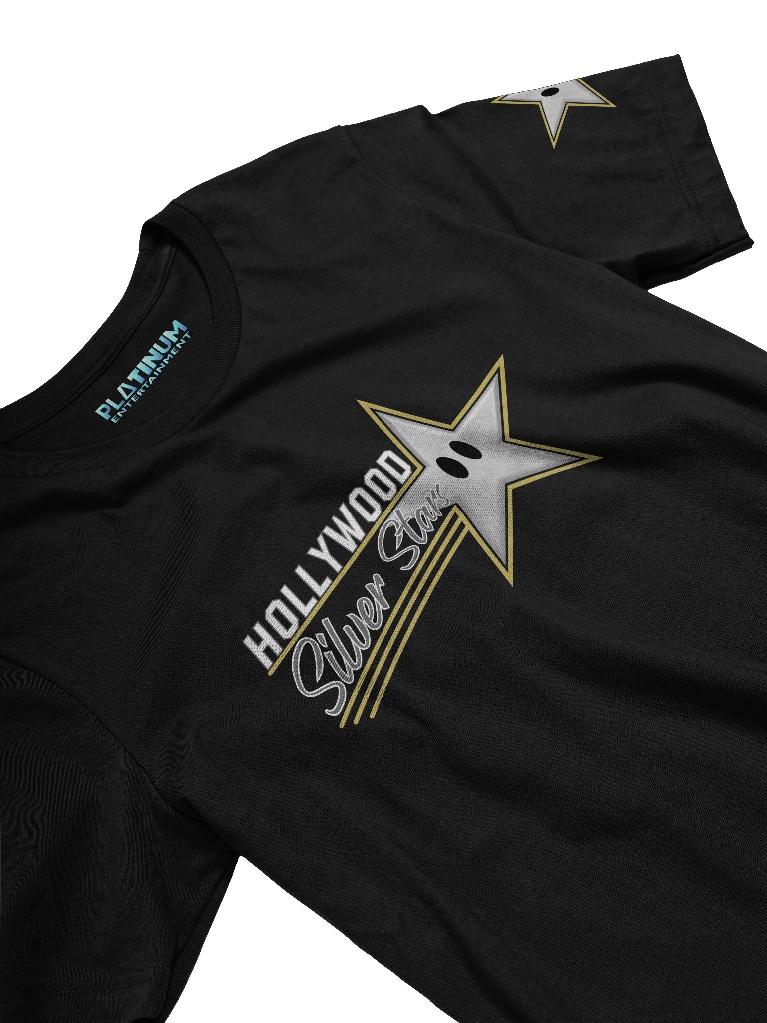 Hollywood Silver Stars GSL Shirt product image (6)
