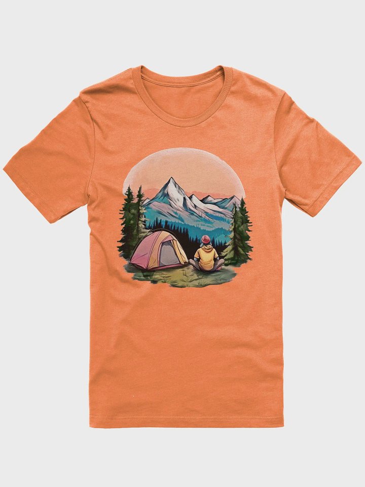 Copy of Serene Escape T-Shirt product image (5)